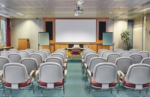 Kents Hill Park meeting space'